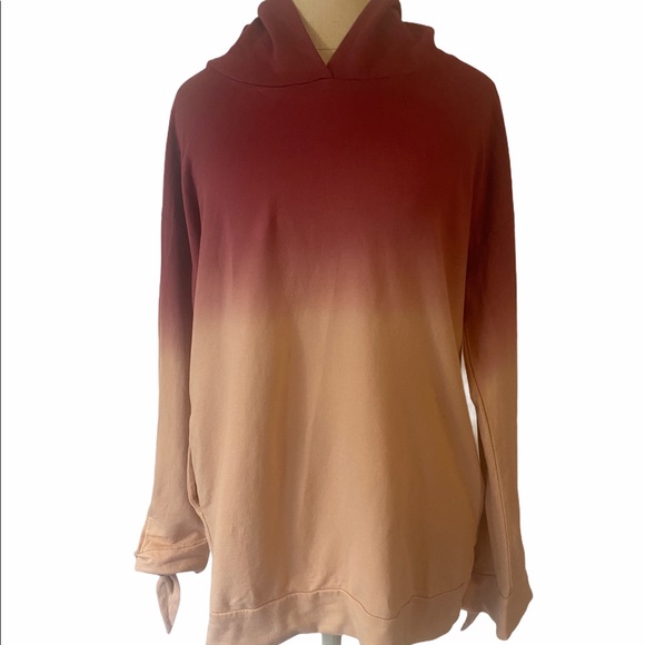 Women’s Sweet Claire Ombre Hoodie • Medium - Picture 4 of 16